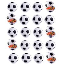 Kit com 40 Porta Mix Bola de Futebol Pote de Doces para Festas Kit com 40 Porta Mix Bola de Futebol Pote de Doces para Festas