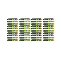 Kit com 40 Réguas para Rack Disjuntor Bipolar DJ5000 PLUS