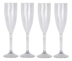 Kit com 42 Taças de Champagne 180ml Kit com 42 Taças de Champagne 180ml