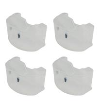 Kit com 4un de Recipiente Reservatório Compatível com Robô Aspirador WAP W90 - Parceiro das Peças