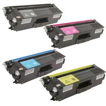 Kit com 4un Toner Compativel Byqualy Tn310 tn315 Hl4140cn Hl4150cdn