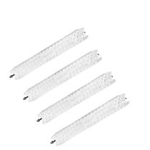Kit Com 4X Degrau Plástico Anatômico Completo - Sodramar Kit Com 4X Degrau Plástico Anatômico Completo - Sodramar