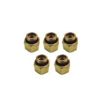 Kit Com 5 Adaptadores Jn X 3/8 - Yamaho