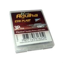 Kit com 5 agulhas 3P Fine - Reposição de Aplicador de Pin Kit com 5 agulhas 3P Fine - Reposição de Aplicador de Pin