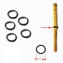Kit Com 5 Aneis de Vedação Registro Gaveta Deca - 4160004