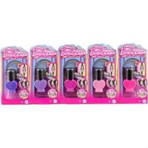 kit com 5 Barbie Mini BarbieLand Fashionista Boneca Mattel JCP97