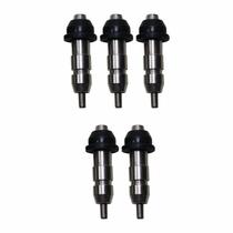 Kit Com 5 Bebedouro Automático Para Aves Tipo Niple Inox Kit Com 5 Bebedouro Automático Para Aves Tipo Niple Inox