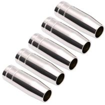 Kit com 5 Bocal / Capa Do Bocal Cônico Para Tocha Mig - Mb 15AK - 12mm Kit com 5 Bocal / Capa Do Bocal Cônico Para Tocha Mig - Mb 15AK - 12mm