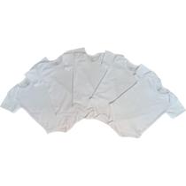 Kit com 5 Body Manga Curta MaGi Baby Kit com 5 Body Manga Curta MaGi Baby