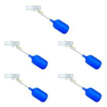 Kit Com 5 Boia Torneira Para Bebedouro Automático Animais