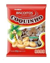 KIT COM 5 Bolacha Do Norte Coquinho Comer Com Manteiga BISCOITO 400g - Prodasa