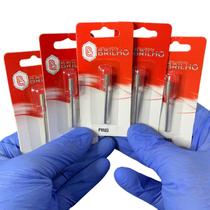 Kit com 5 Brocas Diamantadas PM - Formato 085 Brilho