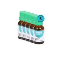 Kit com 5 Butox MSD 20ml Carrapaticida e Sarnicida