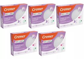 Kit Com 5 Caixa Fralda Pinte E Borde 52 Fio Cremer Kit Com 5 Caixa Fralda Pinte E Borde 52 Fio Cremer