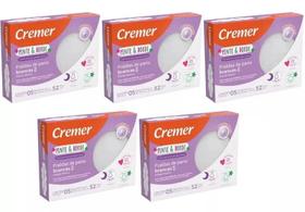 Kit Com 5 Caixa Fralda Pinte E Borde 52 Fio Cremer Kit Com 5 Caixa Fralda Pinte E Borde 52 Fio Cremer