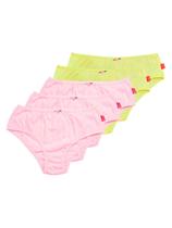 Kit com 5 Calcinhas Infantil Sanny 212830 Kit com 5 Calcinhas Infantil Sanny 212830