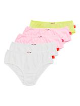 Kit com 5 Calcinhas Infantil Sanny 212830 Kit com 5 Calcinhas Infantil Sanny 212830