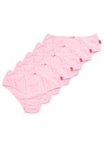 Kit com 5 Calcinhas Infantil Sanny 222962