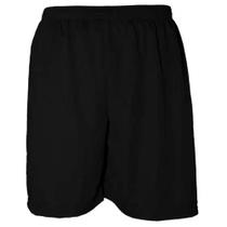 Kit com 5 Calções Esportivos de Futebol Modelo Pop