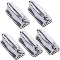 Kit Com 5 Canoas Quadrada Para Caixa Premium Dlp2 Kit Com 5 Canoas Quadrada Para Caixa Premium Dlp2