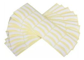 Kit Com 5 Cartelas Com 10 Pares Adesivo Protetor Para Cílios Kit Com 5 Cartelas Com 10 Pares Adesivo Protetor Para Cílios