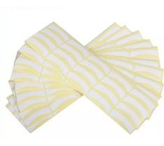 Kit Com 5 Cartelas Com 10 Pares Adesivo Protetor Para Cílios Kit Com 5 Cartelas Com 10 Pares Adesivo Protetor Para Cílios