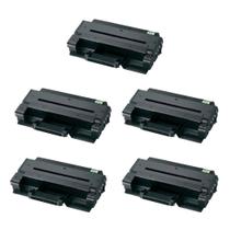 Kit Com 5 Cartuchos de Toner 3510 Compatíveis com SP3500 SP3510 SP3400 SP3500 SP3510SF SP3500SF