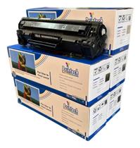 KIT COM 5 CARTUCHOS DE TONER Compativel CB435/436/CE278/CE285A 2k KIT COM 5 CARTUCHOS DE TONER Compativel CB435/436/CE278/CE285A 2k