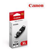 kit com 5 cartuchos Originais Canon 150xl preto, 151xl preto, 151xl ciano, 151xl mag e 151xl amar