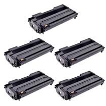 Kit Com 5 Cartuchos Toner Compativeis 7.000 Impressões