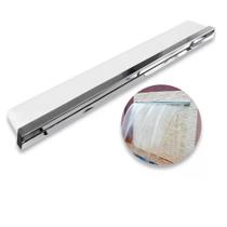 Kit com 5 Cascatas 25cm de Embutir na Parede com Acabamento em Aço Inox para Piscina Kit com 5 Cascatas 25cm de Embutir na Parede com Acabamento em Aço Inox para Piscina