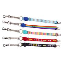 Kit Com 5 Cintos De Segurança Seda Com Amortecedor Kit Com 5 Cintos De Segurança Seda Com Amortecedor