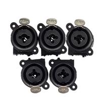 Kit com 5 Conectores Combo Profissional, Painel - Cirilo Cabos