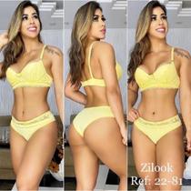 kit com 5 conjuntos de lingerie de luxo. kit com 5 conjuntos de lingerie de luxo.