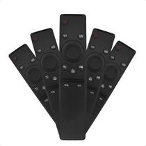 Kit com 5 Controles Remotos para Samsung Smart TV 4K LED LCD BN5901266A Kit com 5 Controles Remotos para Samsung Smart TV 4K LED LCD BN5901266A
