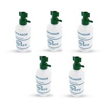 Kit com 5 Copos Umidificador