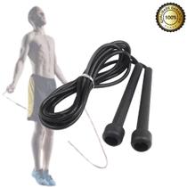 Kit Com 5 Cordas De Pular 2,80M Ajustável - Agilidade Kit Com 5 Cordas De Pular 2,80M Ajustável - Agilidade