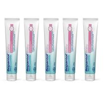 Kit Com 5 Cremes Pomada De Assadura 30Gr Cada - Bepantol
