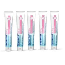 Kit Com 5 Cremes Pomada De Assadura 60Gr Cada - Bepantol Kit Com 5 Cremes Pomada De Assadura 60Gr Cada - Bepantol