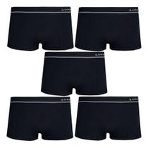 Kit Com 5 Cueca Lupo Sunga Microfibra Sem Costura Original Kit Com 5 Cueca Lupo Sunga Microfibra Sem Costura Original