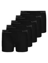Kit com 5 Cuecas Infantil Boxer Lupinho 132-002 Kit com 5 Cuecas Infantil Boxer Lupinho 132-002