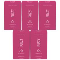 Kit com 5 Desodorante Colonia Intima Se Envolve Puzzy By Anitta 25ml Cimed