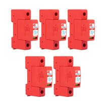 Kit com 5 Dps Proteção De Surto Clamper Anti Raio 275v 45ka Kit com 5 Dps Proteção De Surto Clamper Anti Raio 275v 45ka