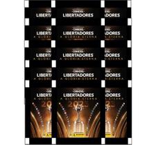Kit com 5 envelopes Conmebol Libertadores 2023