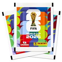 Kit com 5 Envelopes Copa do Mundo World Cup 2026 Panini Kit com 5 Envelopes Copa do Mundo World Cup 2026 Panini