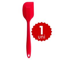 Kit com 5 Espátulas de Silicone Pão Duro 21cm Alta Qualidade Kit com 5 Espátulas de Silicone Pão Duro 21cm Alta Qualidade