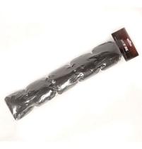 Kit Com 5 Espumas Para Microfone De Mão Spanking - Preto
