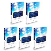 Kit com 5 Exemplares do Evangelho Segundo o Espiritismo - Edição Econômica IDE