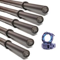 Kit com 5 Fat Bar
