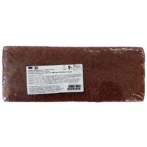 Kit com 5 Fibra de Limpeza Pesada Vermelha 3M SCOTCH-BRITE 260MM X 102MM Kit com 5 Fibra de Limpeza Pesada Vermelha 3M SCOTCH-BRITE 260MM X 102MM